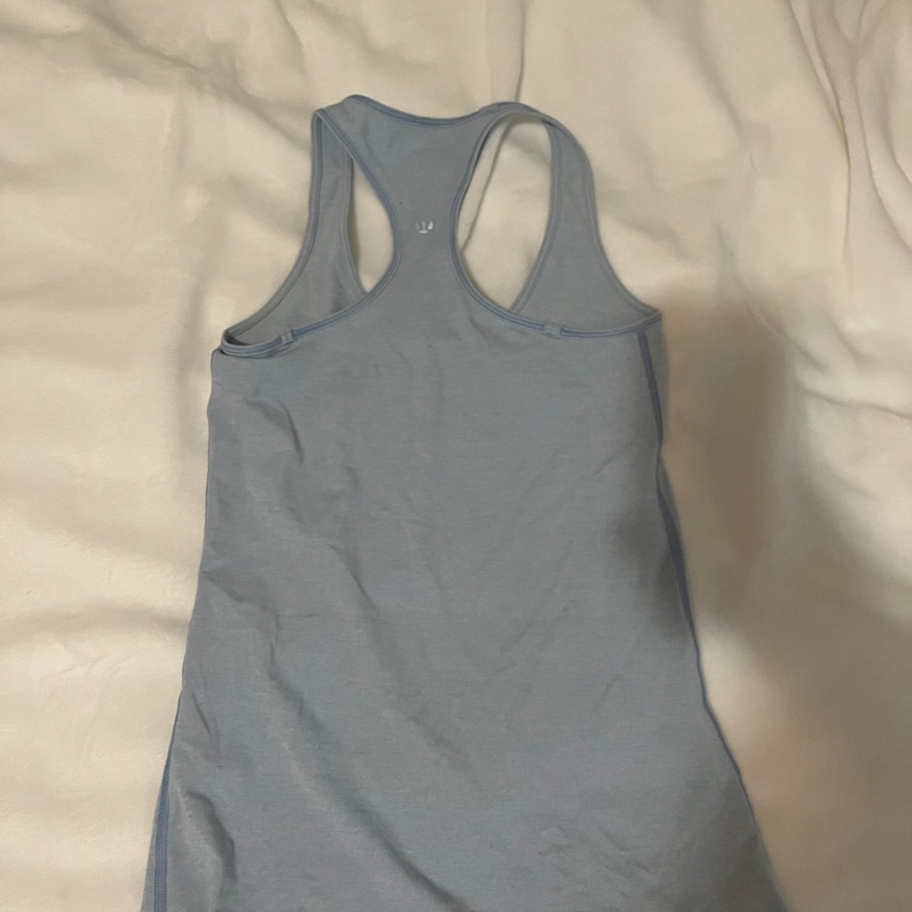 Lululemon tank top